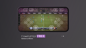 Ps - Football 8 | Psp Game Screenshot 2