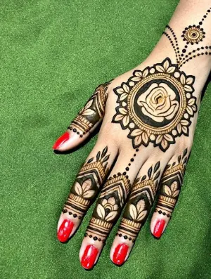 Mehndi Design Screenshot 2