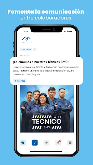 BMO Conecta Screenshot 3