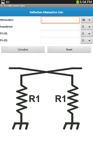 RF And Microwave Calcs Screenshot 2