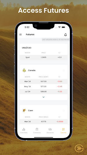 Maxwell Grain Farms Screenshot 3