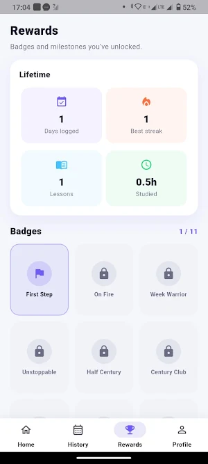 StudyKey - Stay Focused Screenshot 3