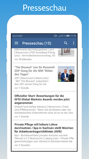 Kiel Aktuelle Nachrichten Screenshot 1
