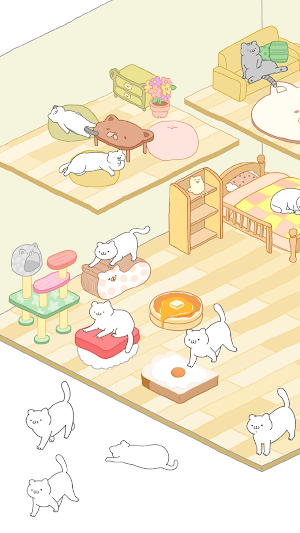Purrfect Spirits Screenshot 2