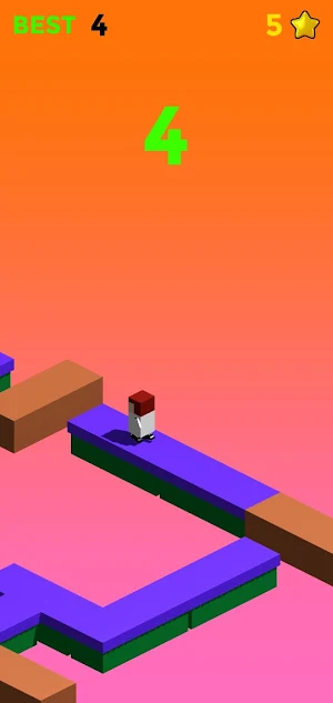 Tap Spin Run Screenshot 2