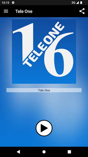 Tele One Tv Screenshot 0