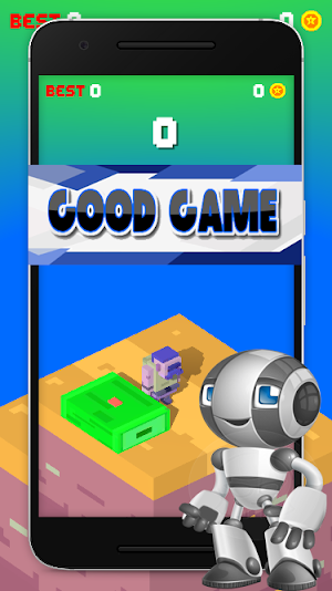 Stack Jump Hobs : Tuing Tutt Screenshot 0