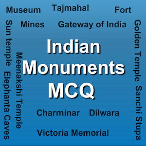 Indian Monuments MCQ Screenshot 0