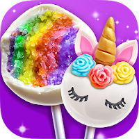 Unicorn Cake Pop Maker - Sweet