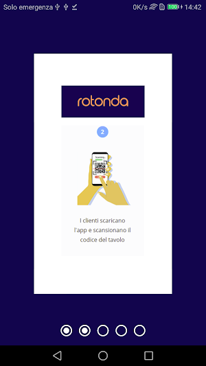 Lido La Rotonda Screenshot 1