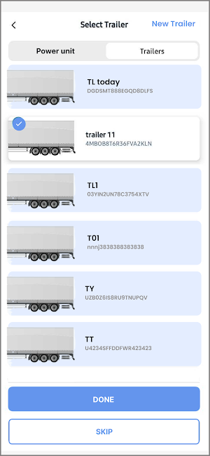 Time Keeper ELD Screenshot 1