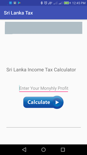 Sri Lanka Tax Screenshot 0