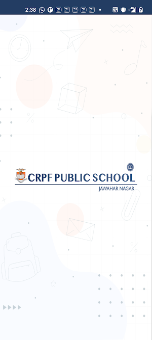 CRPF Public School, Hyderabad Screenshot 0