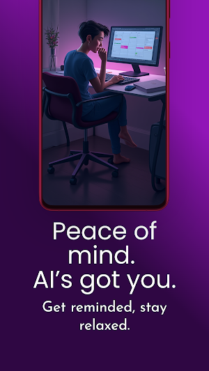 VoiceTask AI – Notes & To-Do Screenshot 3