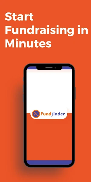 Fundfinder -  Crowdfunding App Screenshot 0