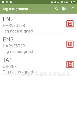 AllWage (Agrigistics) Screenshot 0