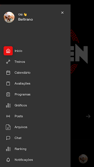JANSEN TRAINER Screenshot 2