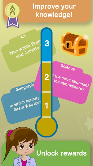 Quiz Mania Screenshot 1
