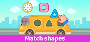 Toddler Baby educational games Screenshot 3