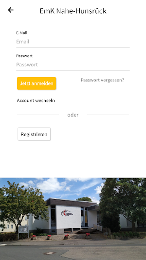 EmK Nahe-Hunsrück Screenshot 1