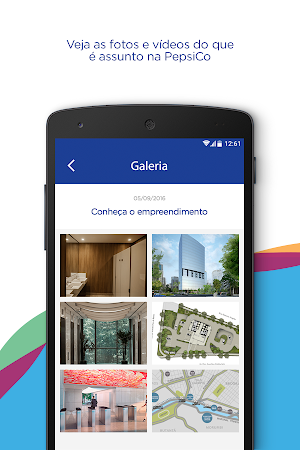 PEPapp - PepsiCo Screenshot 2