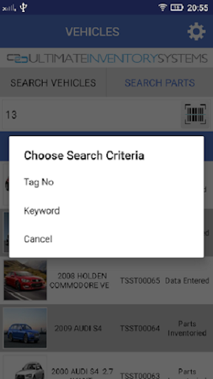 Ultimate Inventory (UIS) App Screenshot 2