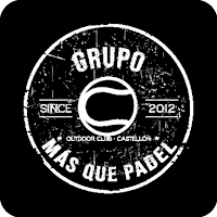 GRUPO MAS QUE PADEL