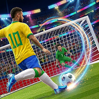 Soccer League Football Game 3D