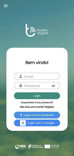 Baião Digital Screenshot 0