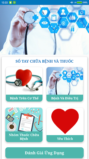 Kiến Thức Bệnh Và Thuốc | Kinh Nghiệm Chữa Bệnh Screenshot 3