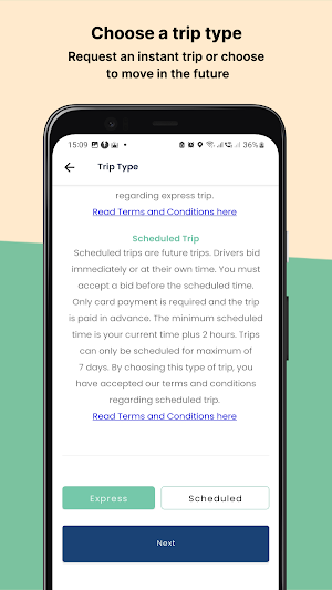 Egomoov Screenshot 2