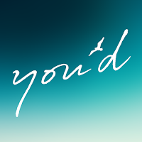 you'd