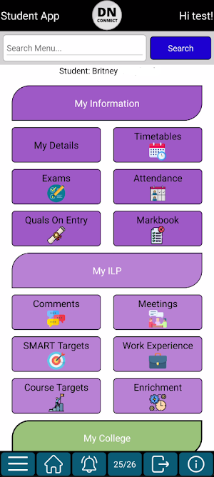 DNConnect Screenshot 1