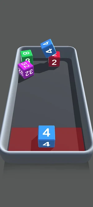 2048 Cube 3D Screenshot 3