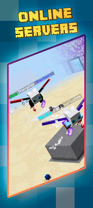 Servers for Minecraft PE: MCPE Screenshot 3