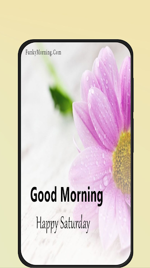 morning wishes Screenshot 2