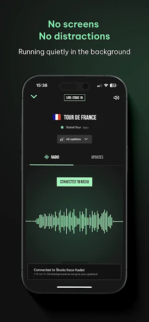 Škoda Race Radio Screenshot 3