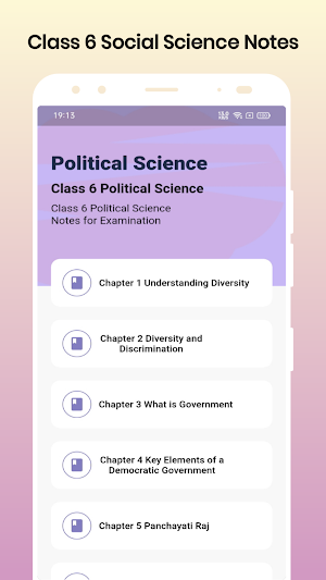 Class 6 Social Science Notes Screenshot 2