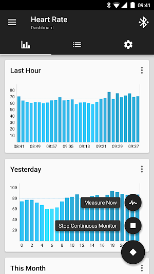Tools & Mi Band Screenshot 1