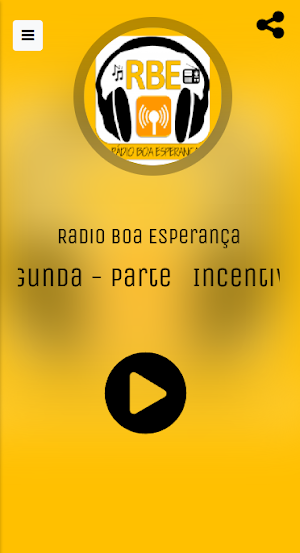 Rádio Boa Esperança Screenshot 0