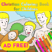 Christian Coloring Book for Ch