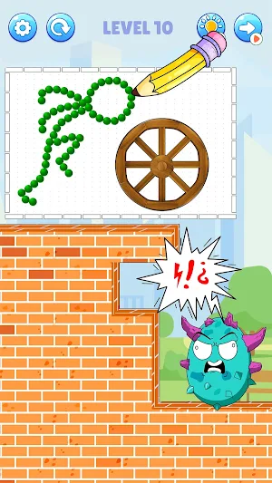 Break All: How to Draw? Screenshot 1