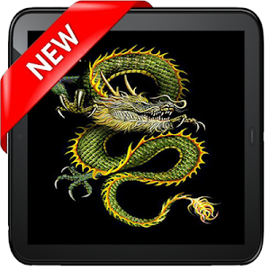 dragon wallpaper Screenshot 3