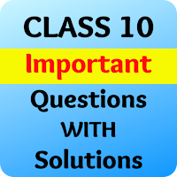 Class 10 Important Questions