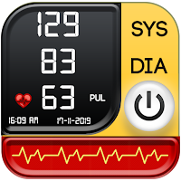 Blood Pressure Tracker Checker