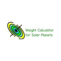 Calculator for Solar Planets