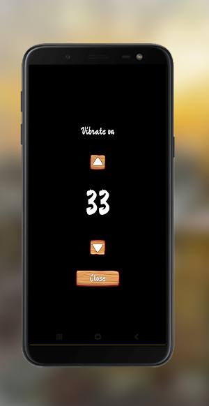 Digital Zikr Counter Tasbeeh Screenshot 1