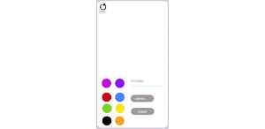 Doodle App Screenshot 1