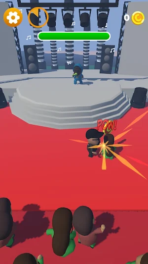 Celebrity Bouncer Screenshot 3