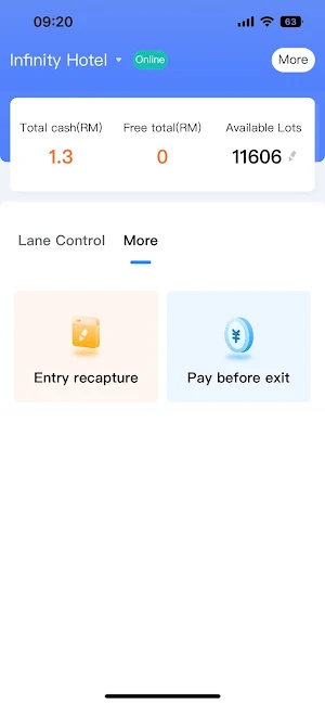 K-toll station Screenshot 0
